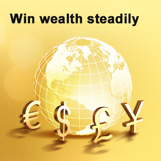 Steady win wealth