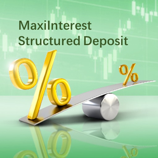 Maxi Interest Structured Deposit