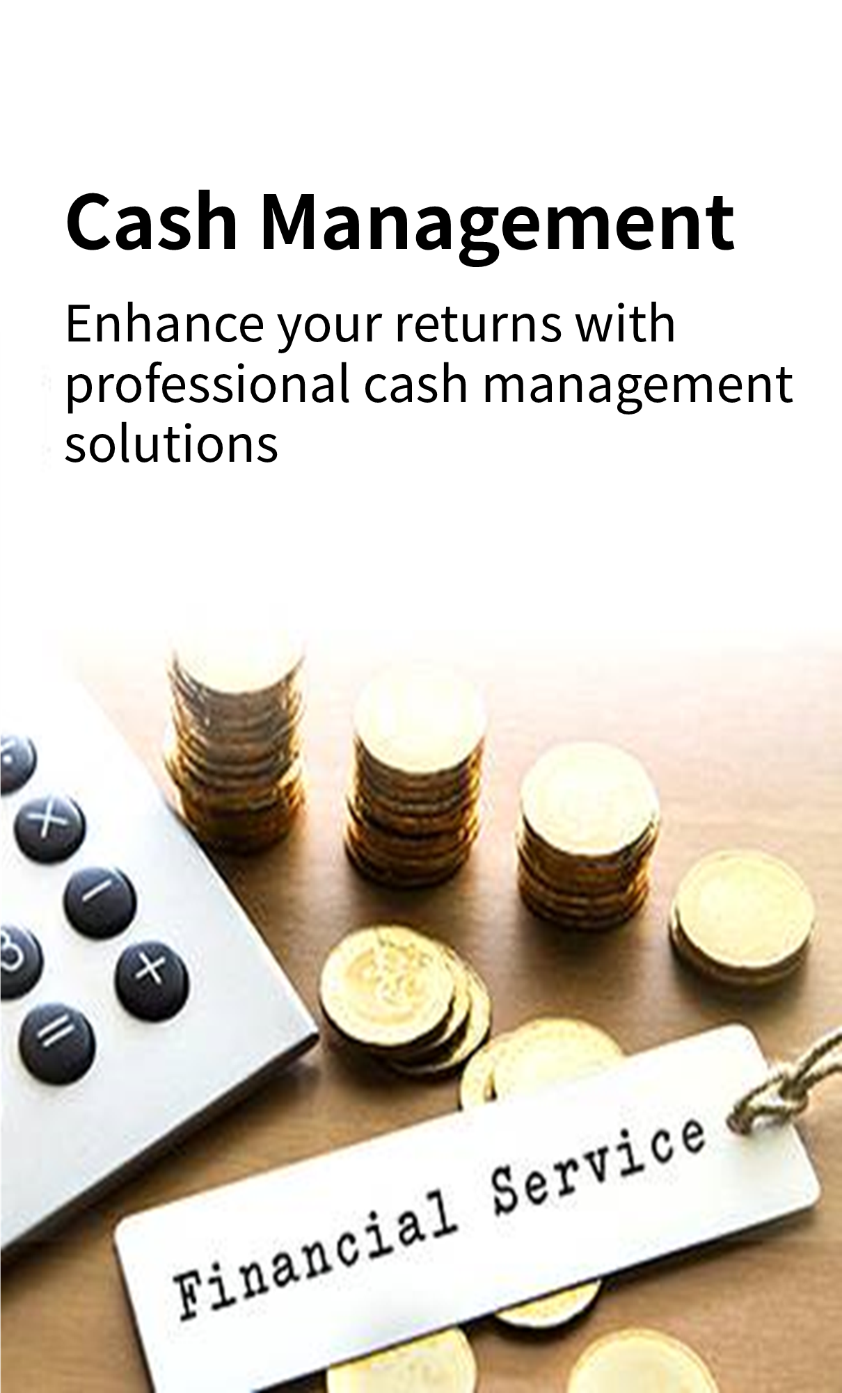 HangSeng Bank account services