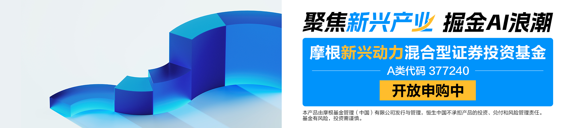 摩根新兴动力混合基金