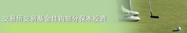 交易所交易基金挂钩部分保本投资
